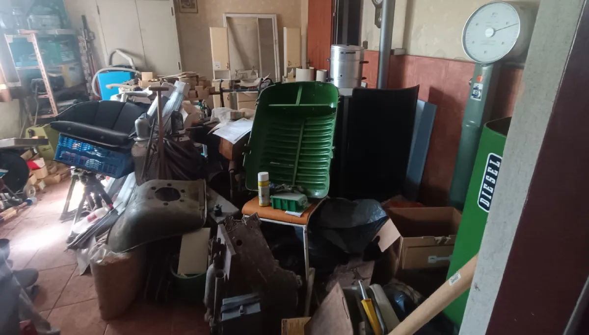 Sperrmüllabholung Linz – flexibel & unkompliziert