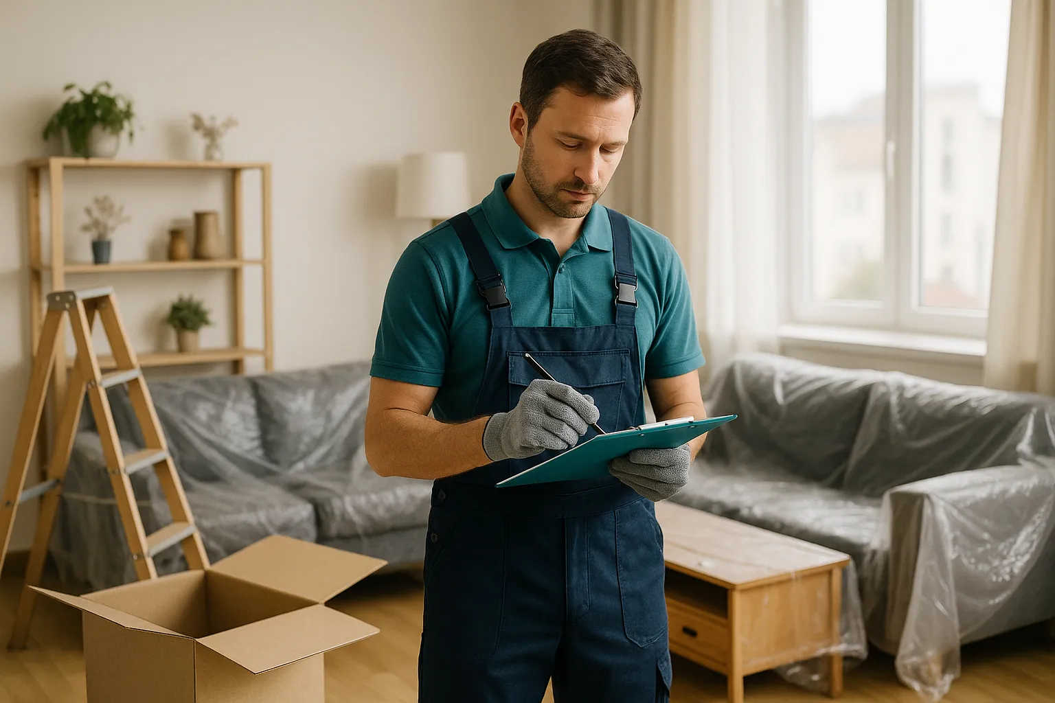 Vorbereitung und Planung