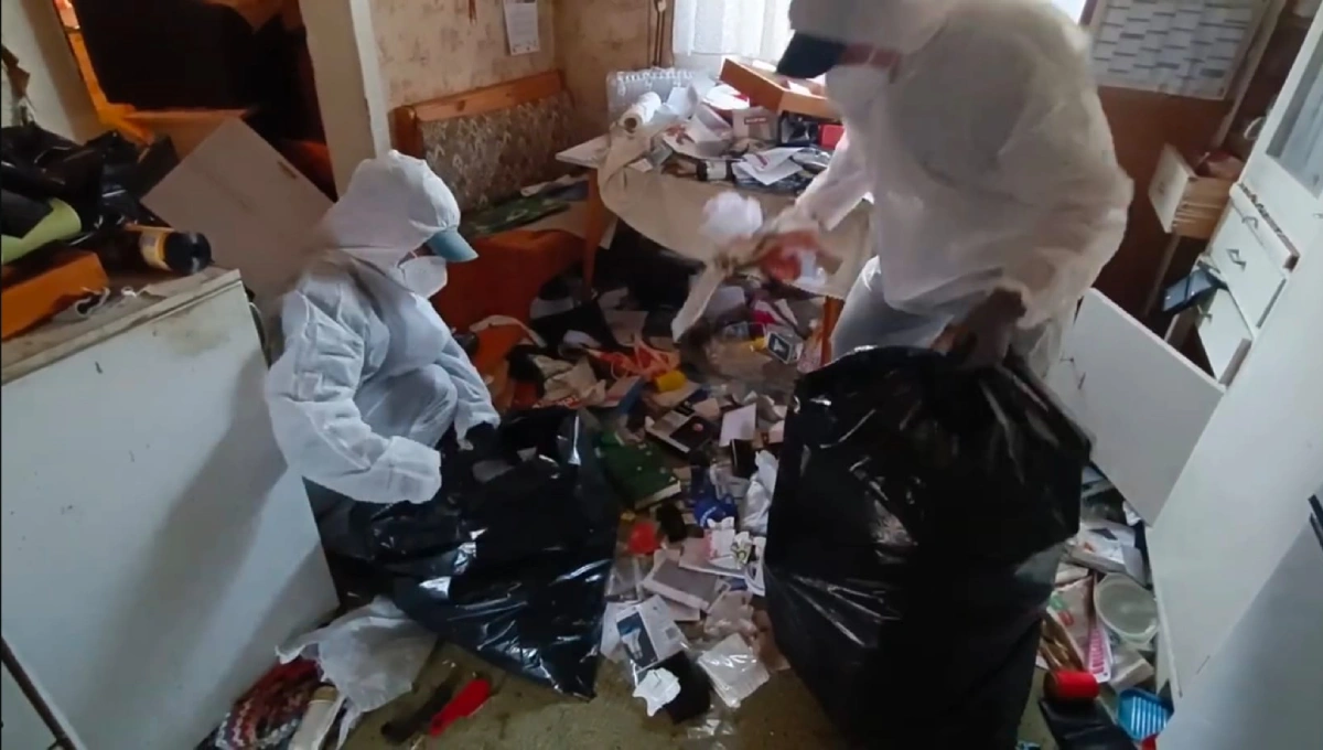 Messie Entrümpelung in Linz – diskret & respektvoll